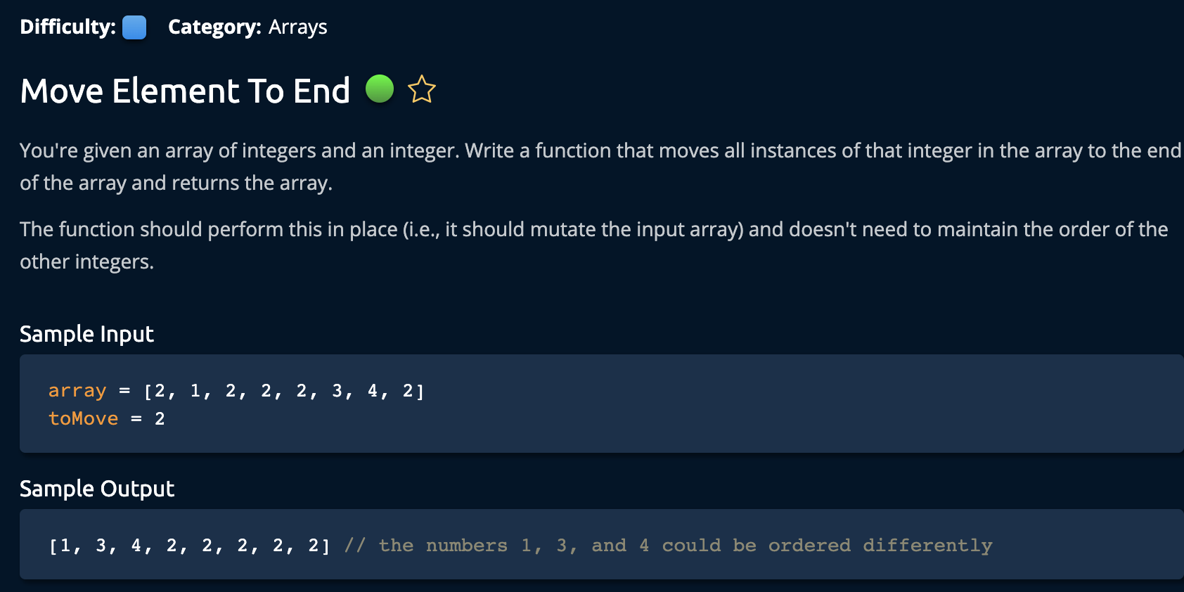 java array add element to end